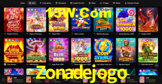 Zonadejogo: A Experiência de Casino com Jogos de Mesa ao Vivo